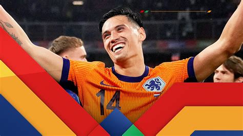 tijjani reijnders  key netherlands midfield role  euro