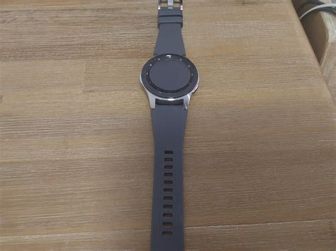 Samsung 46mm smart watch, Mobile Phones & Gadgets, Wearables & Smart ...