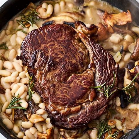 Rib-eye Steak – ChakasCuisine