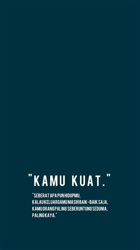 √ Quotes Motivasi