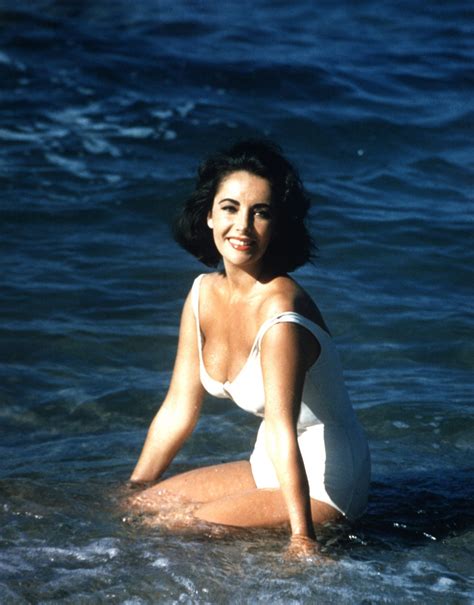 Most Iconic One-Piece Swimsuits | Glamour