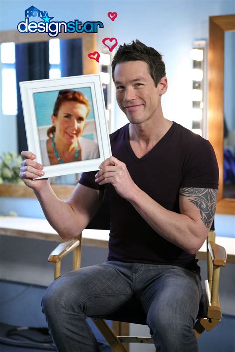 Is David Bromstad's Wife Secretly A...? Unveiling A Life Beyond The Spotlight Image 1