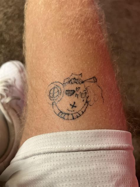 Is this dope😂 : r/tattooadvice