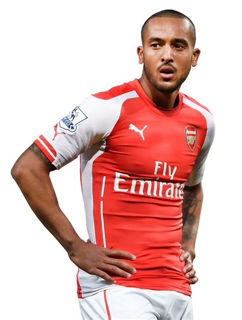 Theo Walcott football render - 8917 - FootyRenders😕 Taking care of your ...