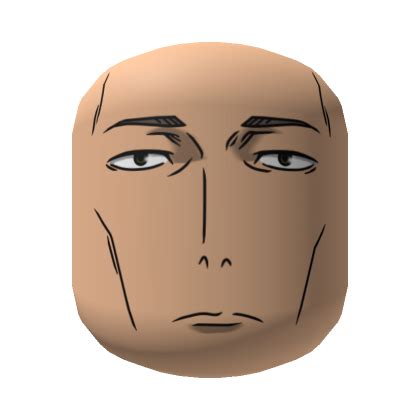 Nanami Face - Roblox