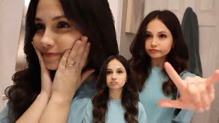 YouTubers like cait ASMR and similar channels