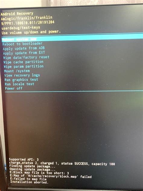 x96 Air specifics only - General Chat - Armbian Community Forums