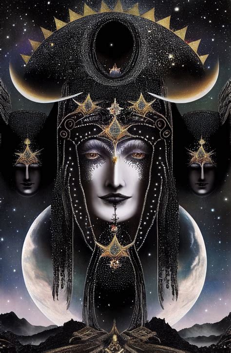 TalonAbraxas, Hekate opens new doorways to us, and as a Goddess...