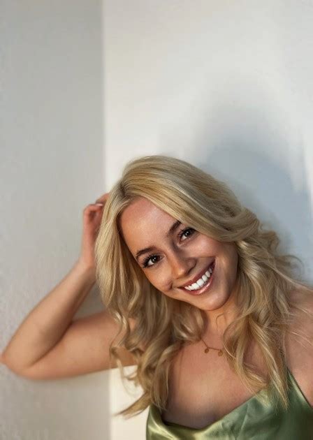 Messehostess Merle G. aus Oldenburg - Modelagentur