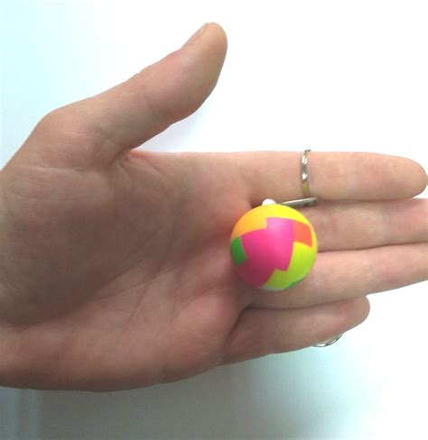 Брелок-головоломка шарик (малый) - купить в интернет-магазине Neuron Toys