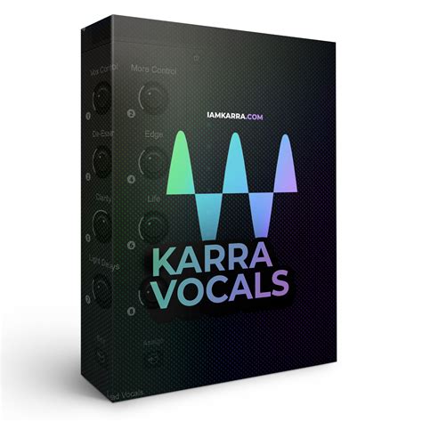 KARRA VOCALS FOR WAVES
