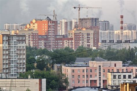 Карта Люберец с улицами на карте онлайн