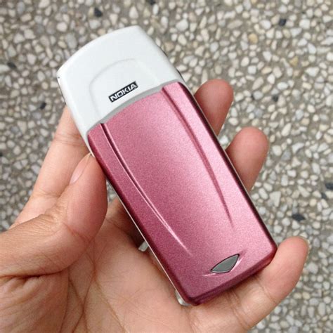 дешевый телефон оригинальный nokia 6100 мобильный телефон 2g gsm tri ...