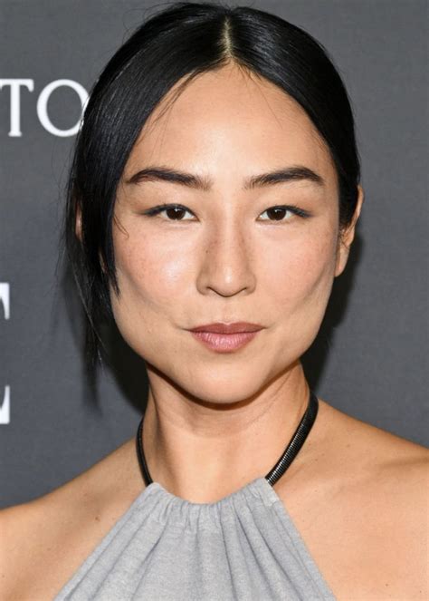 Pin by Martin A.C on Asian woman | Greta lee, Asian beauty, Beauty