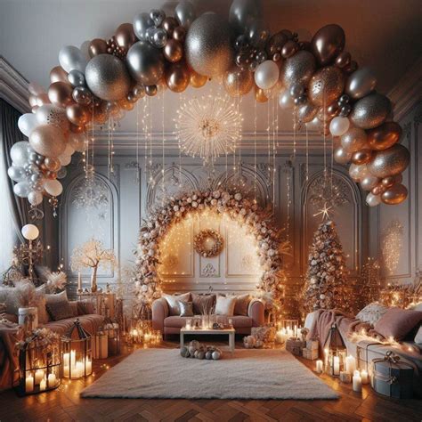 15 New Year Decor Ideas for a Festive Celebration