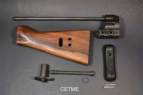 CETME/HK G3 wood stocks & hand guards | HKPRO Forums