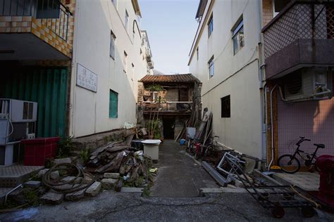 The Venice of Hong Kong – David Woo