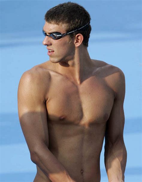 Image Gallary 9: American swimmer michael phelps Beautiful pictures,michael phelps profile