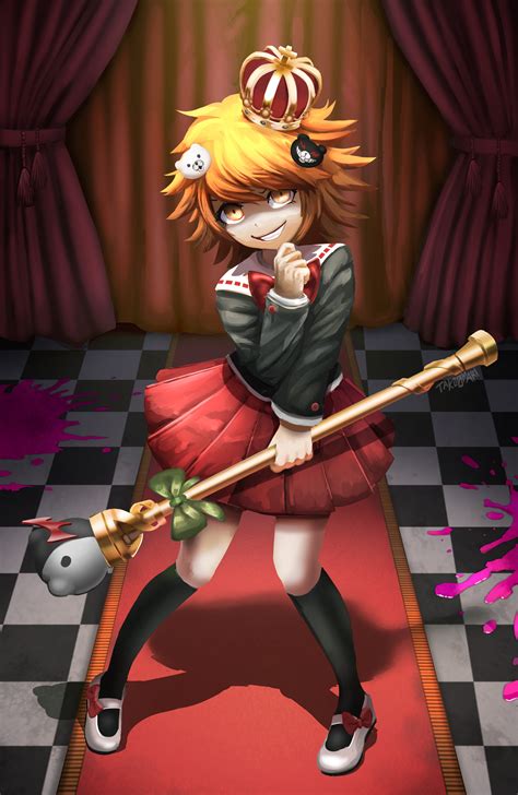 Dangan Ronpa Mastermind