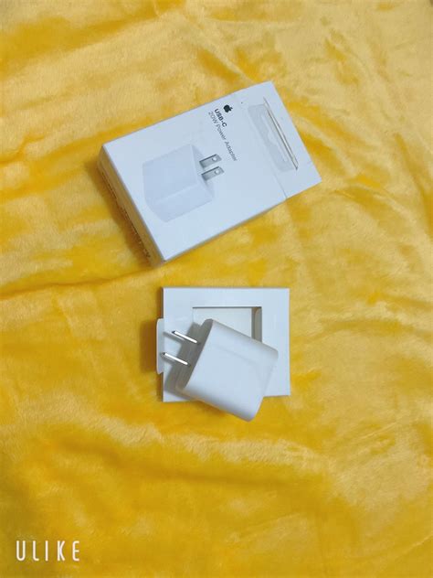 Original Apple Adaptor Type C, Mobile Phones & Gadgets, Mobile & Gadget ...