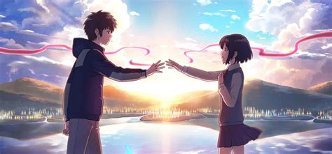 Your Name Onde Assistir