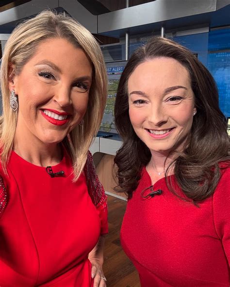 Stacey Pensgen (@meteorologist_stacey_pensgen) • Instagram photos and