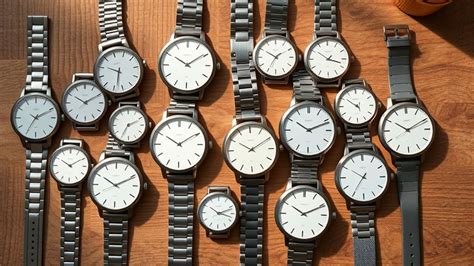 14 Best Minimalist Watches Under $300 That Combine Style and ...