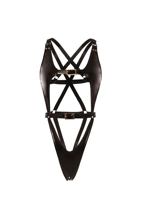 Fetish Naughty Crotchless Lingerie – Oh La La Cheri