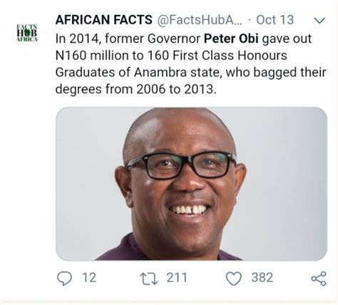 Peter Obi Speaks On His Houses In London - Politics - Nigeria