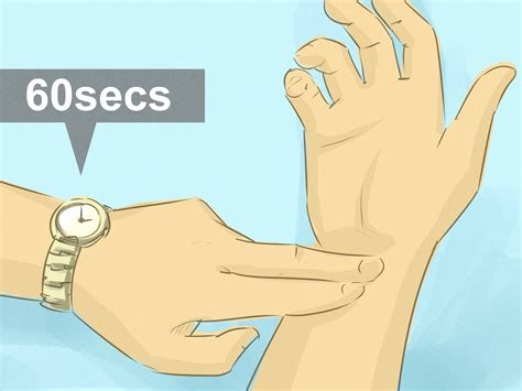 How to Check Your Pulse: 10 Steps - wikiHow