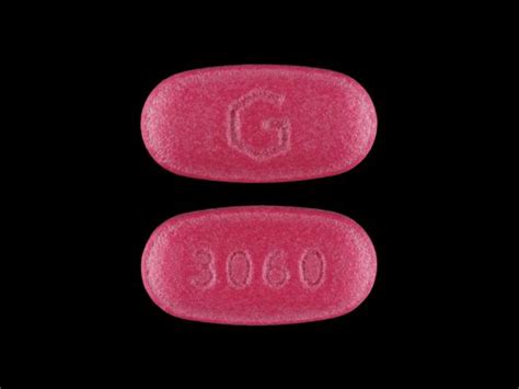 G 3060 Pill - azithromycin 250 mg