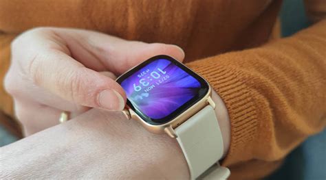 Die Amazfit Smartwatch GTS 3 im Test 2024 | Vaterzeiten.de