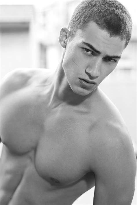 Alessio Pozzi Poses for New Images by Fausto di Pino – The Fashionisto