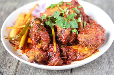 resepi nasi goreng usa ayam merah