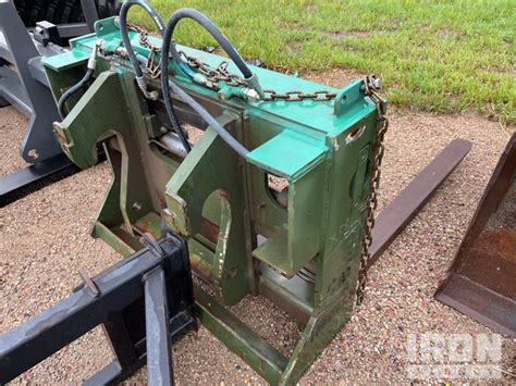 SkyTrak Telescopic Forklift Forks - Fits SkyTrak MMV in Alvord, Iowa ...