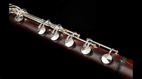 See the new Backun Basset Clarinet in Action - YouTube