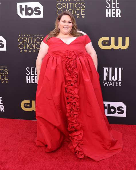 Chrissy Metz: From This Is Us To Inspiration