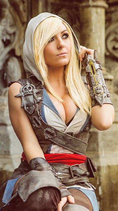 Jessica Nigri Of Free