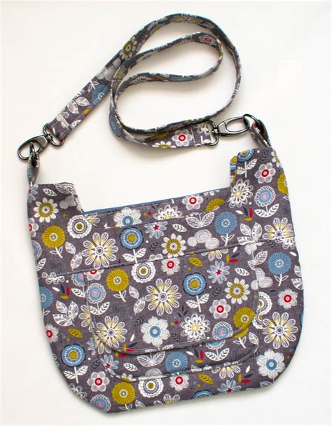 Ellie Bag PDF Sewing Pattern with Video Tutorial – Lorelei Jayne