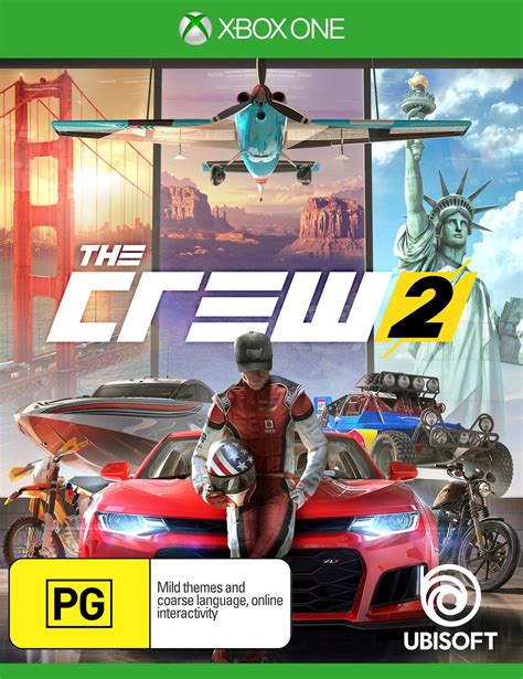 The Crew 2 | Xbox One | Buy Now | at Mighty Ape Australia