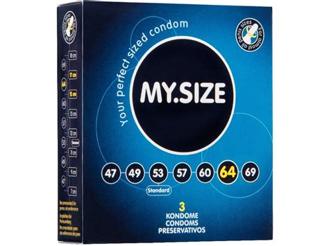 My.Size 64 mm Testbericht bei yopi.de