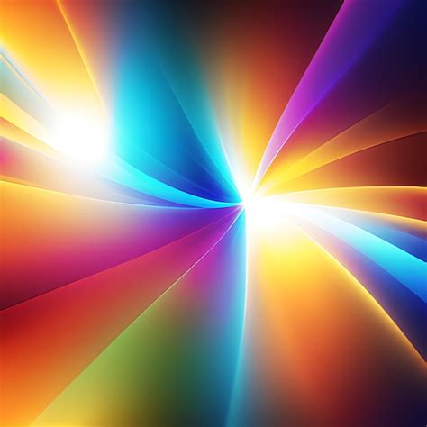 Premium Photo | Colorful abstract wallpaper hd