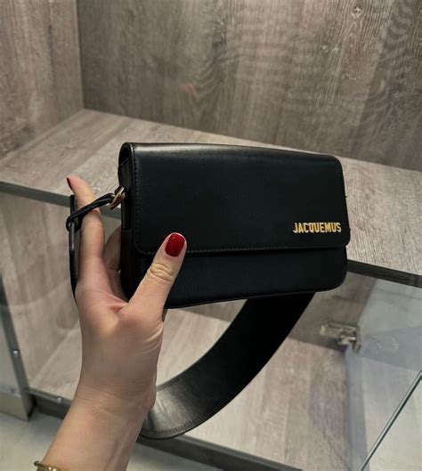 Сумка Jacquemus. Черная сумка. Оригинал: 11 500 грн. - Сумки через ...