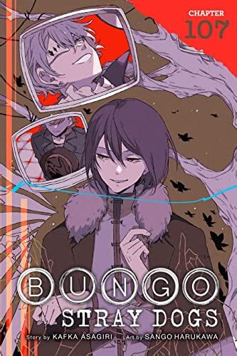 amazoncom bungo stray dogs   asagiri kafka harukawa