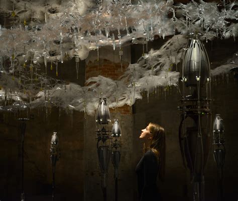 Grove – Philip Beesley Studio Inc