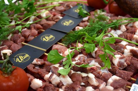 Kuzu Şiş | Nurdoğan Ulus Et | Konya Kasap | Güvenilir Kasap