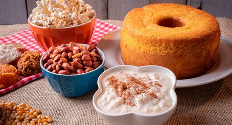 Receitas juninas saudáveis, confira essas delícias! | It's Cool