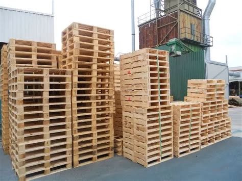 Big Sale - Durable Wooden Pallets from Natural Acacia Hard Wood