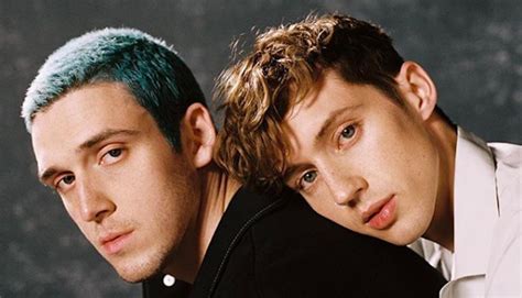 Who is Troye Sivan's rumoured new boyfriend Lauv? | PinkNews