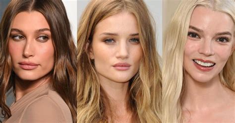 Los tintes para cubrir las canas que están de moda en primavera